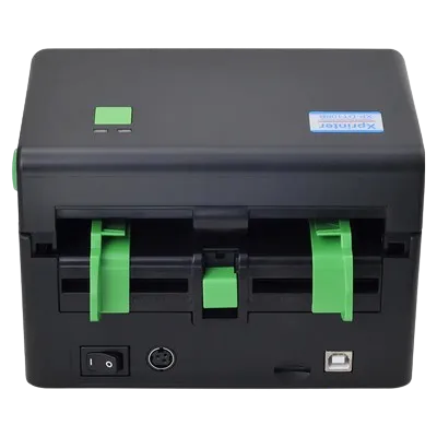 Xprinter XP-DT108 4Inch Thermal Barcode Printer