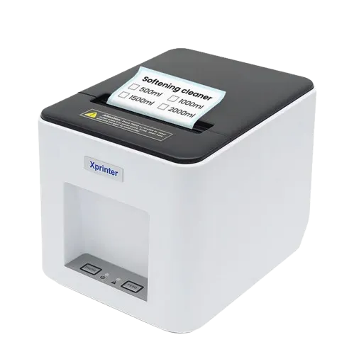 Xprinter XP-Q361U 3inch Small Barcode Label Printer