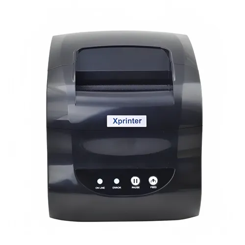 Xprinter XP-Q365B 3inch Barcode Label Printer