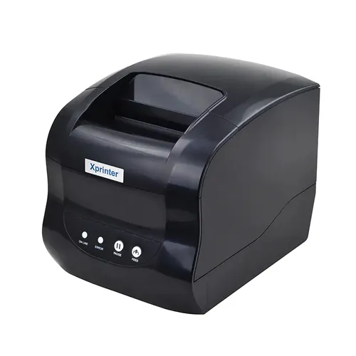 Xprinter XP-Q365B 3inch Barcode Label Printer