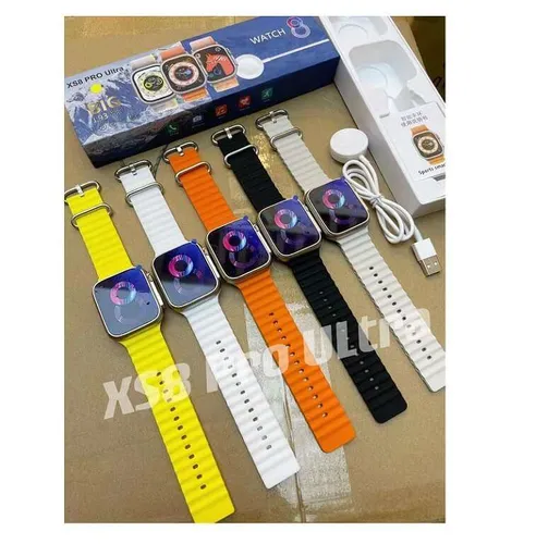 XS8 Pro Ultra Smartwatch