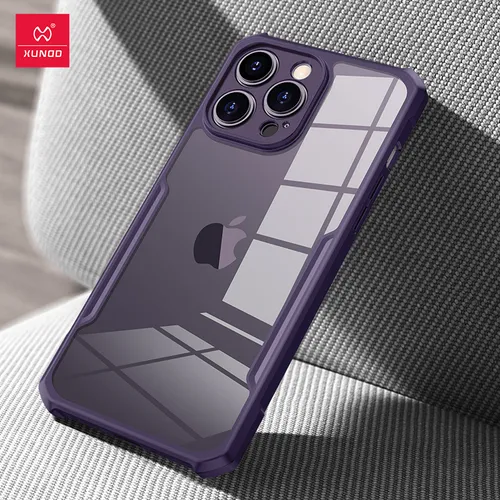 XUNDD Beetle Series Protective Case for iPhone 14 Pro Max