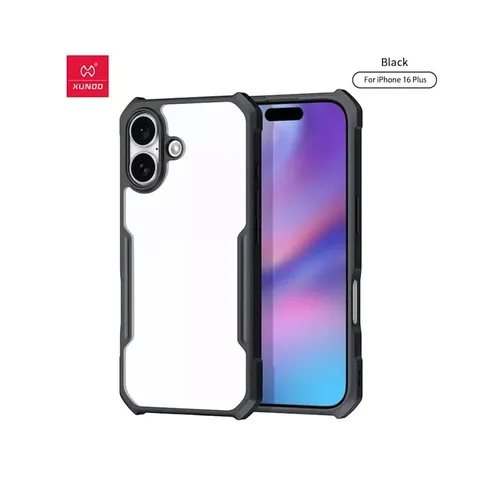 XUNDD Beetle Series Protective Case for iPhone 16 Plus