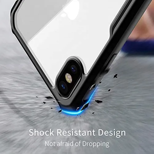 XUNDD Beetle Series Protective Case for iPhone XS