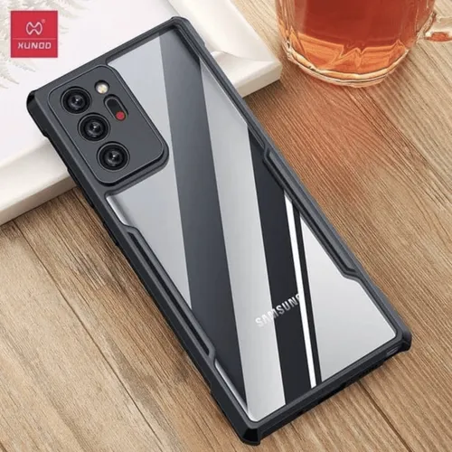 XUNDD Beetle Series Protective Case for Note 20 Ultra
