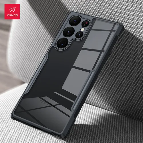 XUNDD Beetle Series Protective Case for S23 Ultra