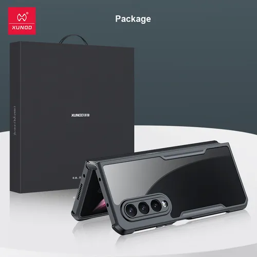 XUNDD Beetle Series Protective Case for Samsung Z fold 4