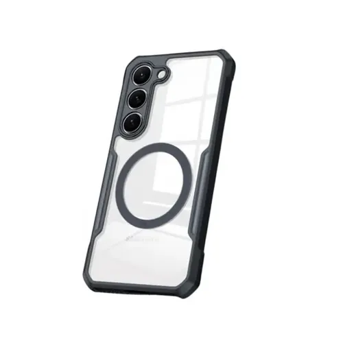 XUNDD Beetle Series Protective Magsafe Case for Samsung Galaxy S25