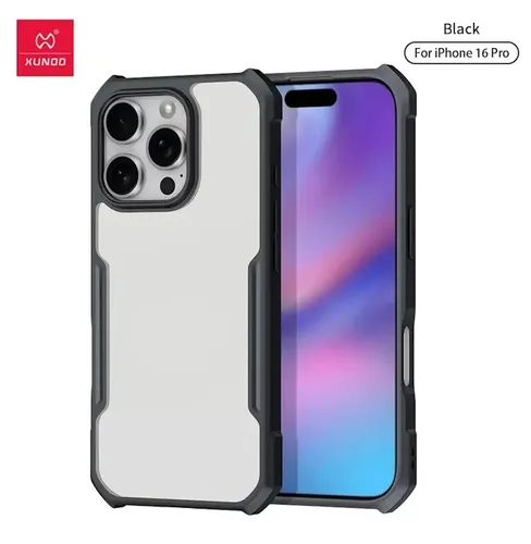 Xundd Beetle Series Shockproof Case For iPhone 16 Series