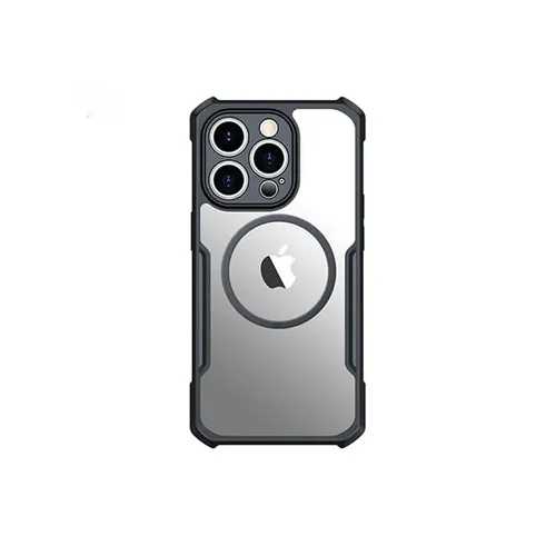 XUNDD Magsafe Transparent Case for iPhone 14 Pro