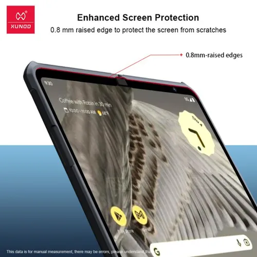 Xundd Protective Case for Google Pixel Fold