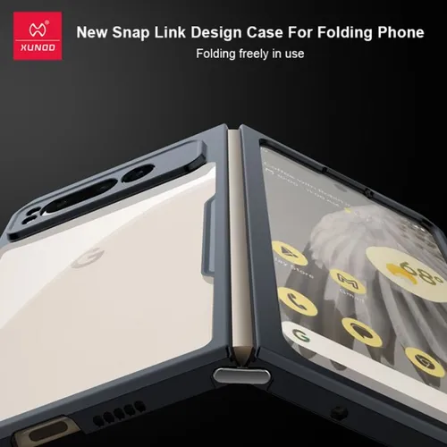 Xundd Protective Case for Google Pixel Fold