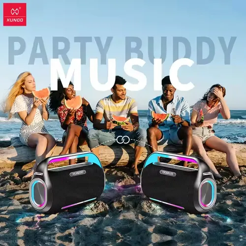 XUNDD SP001 300W Karaoke Speaker