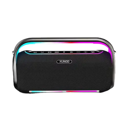 Xundd SP001 Karaoke Speaker Black