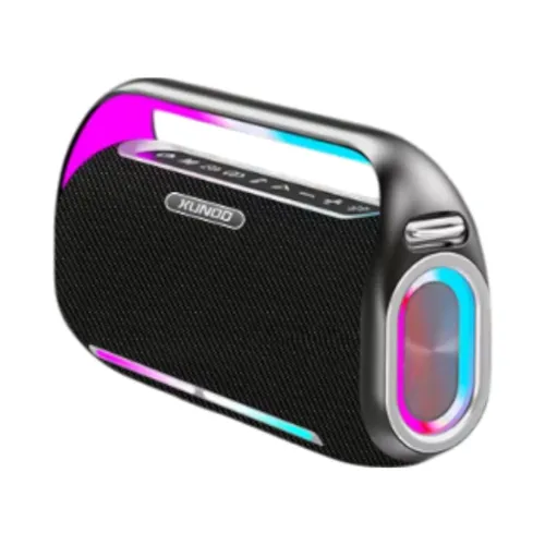 Xundd SP002 Karaoke Speaker Black