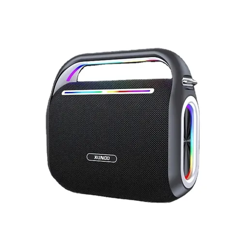 Xundd SP003 Karaoke Speaker Black
