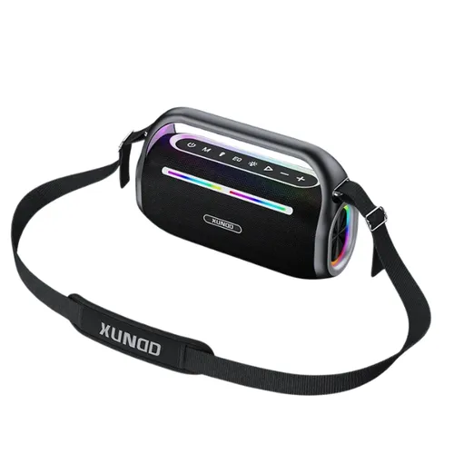 Xundd Sp004 Karaoke Speaker Black