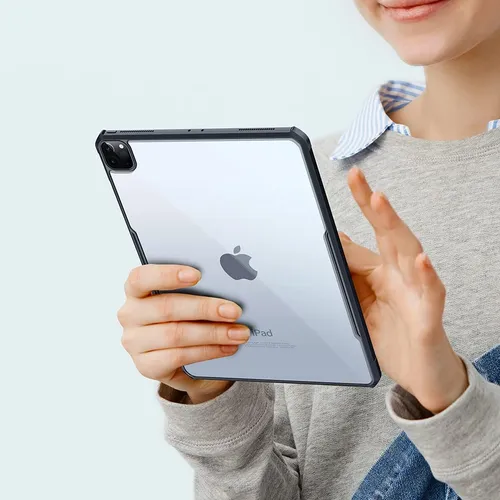 XUNDD Transparent Anti Imapacted Case for iPad Pro 11