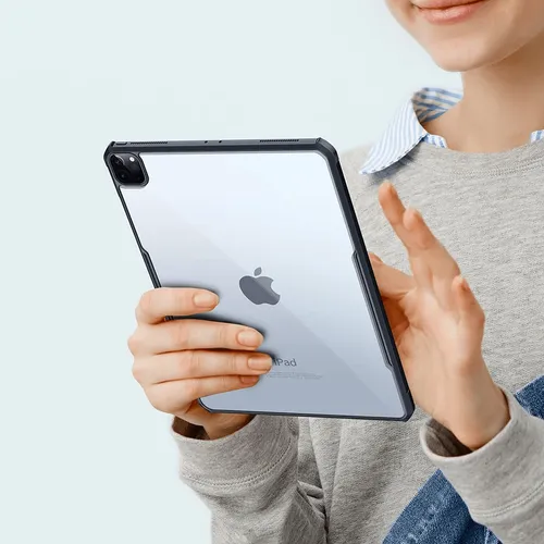 XUNDD Transparent Anti Imapacted Case for iPad Pro 11