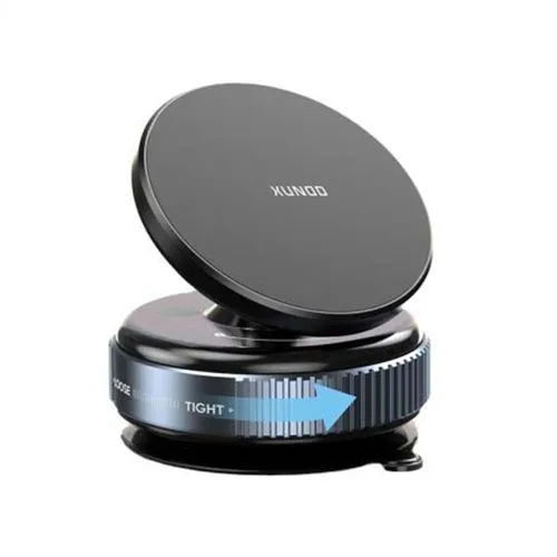 XUNDD XDHO-056 Vacuum Suction Magnetic Phone Holder
