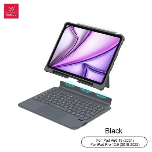 Xundo Magnetic Wireless Detachable Keyboard Case – Buy in Sri Lanka