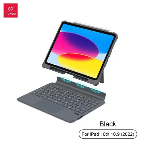 Xundo Magnetic Wireless Detachable Keyboard Case – Buy in Sri Lanka