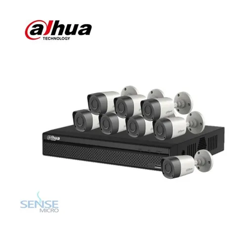 XVR - DAHUA DH-KIT/XVR1B08/8-B1A21N-0360B 8CH KIT