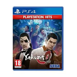 Yakuza 0