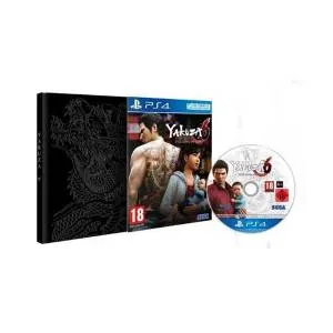 Yakuza 6: The Song of Life – Essence of Art Edition