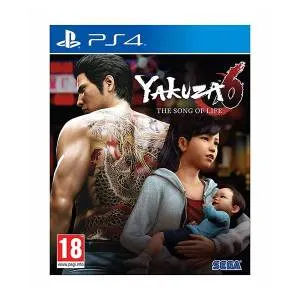 Yakuza 6: The Song of Life