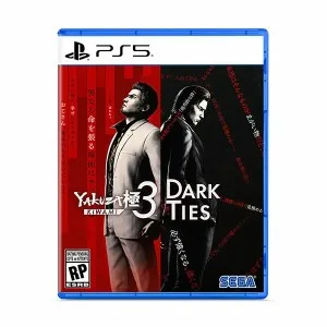 Yakuza Kiwami 3 & Dark Ties