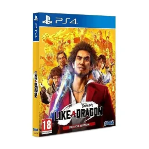 Yakuza: Like a Dragon – Day Ichi Steelbook