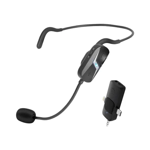 YANAMI GF13 3 in 1 Wireless Microphone