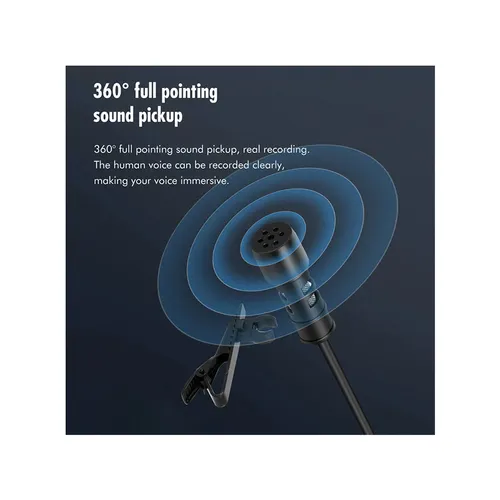 Yanmai BT8 Wireless Noise Reduction Microphone