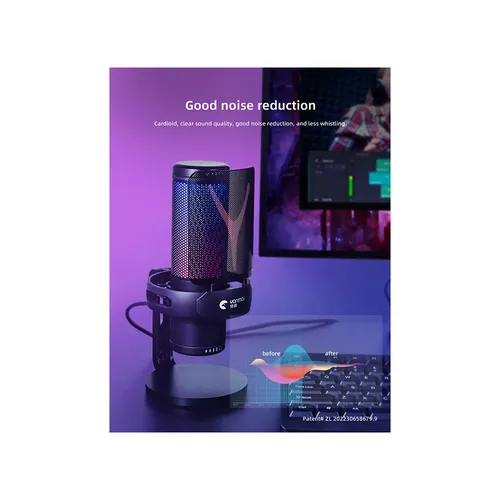 Yanmai GM7 Gaming Streaming Microphone