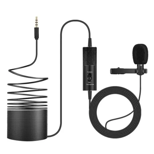 Yanmai I-818 Lapel Microphone