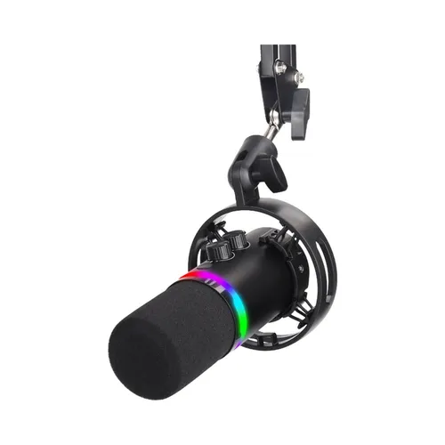 YANMAI Q1 Boom Arm Podcast Microphone
