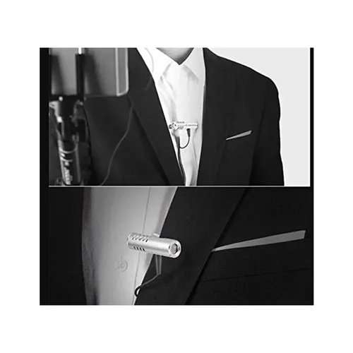 Yanmai R933 Clip-on Lavalier Microphone