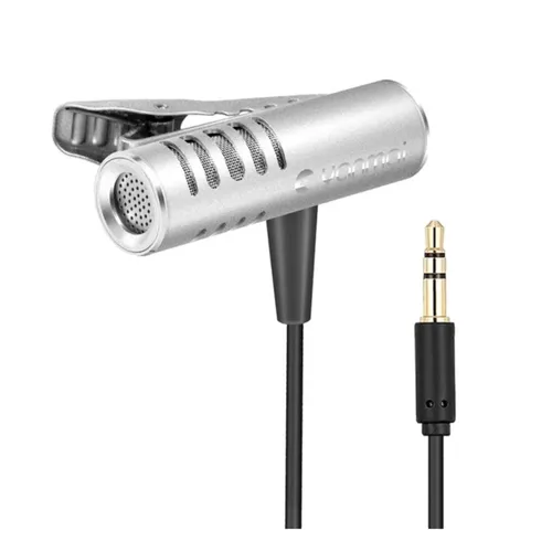 Yanmai R933 Professional Clip-On Lavalier Microphone