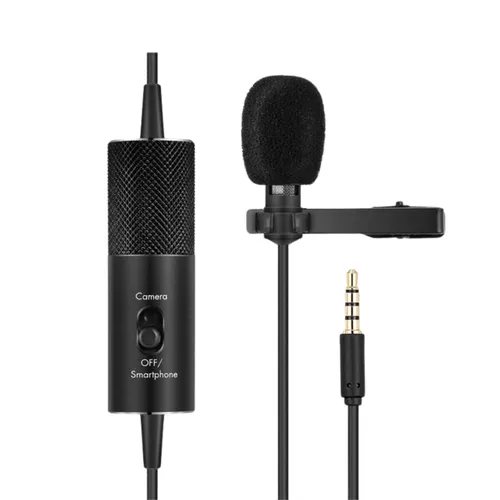 Yanmai R955S Lapel Microphone