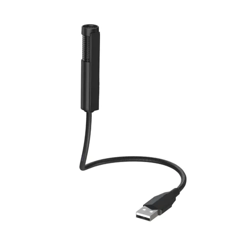 Yanmai SF-558 Mini Professional USB Studio Stereo Condenser Recording Microphone