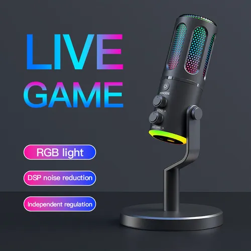 YANMAI SU-8 USB Desktop  Microphone