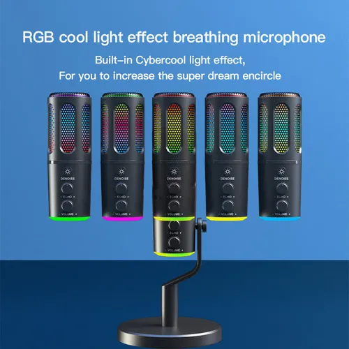YANMAI SU-8 USB Desktop  Microphone