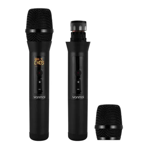 Yanmai UF8 UHF Wireless Microphone