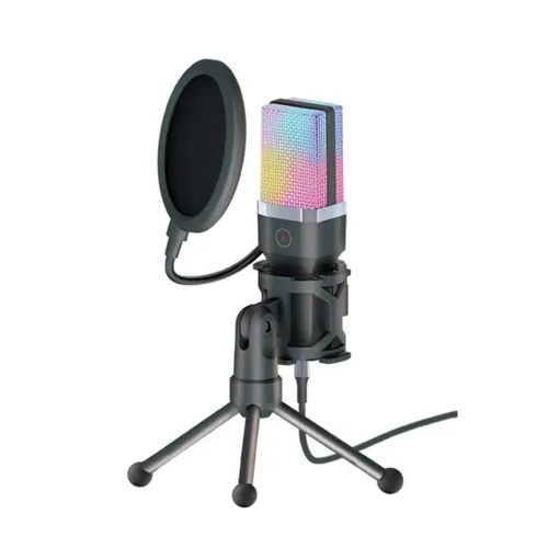 Yanmai X1R RGB Gaming Microphone
