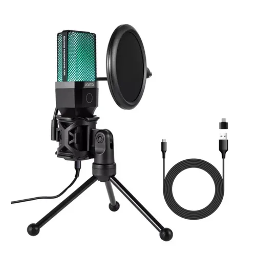 Yanmai X1R RGB Gaming Microphone