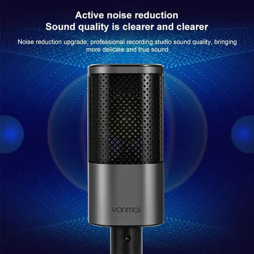 YANMAI X2 Professional Podcast Microphone