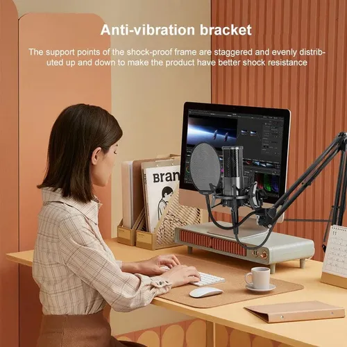 YANMAI X2 Professional Podcast Microphone