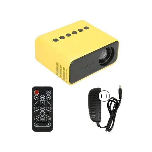 YE03W Mini Wifi Portable Projector