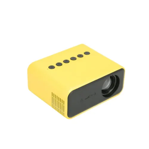 YE03W WIFI Portable Mini Projector